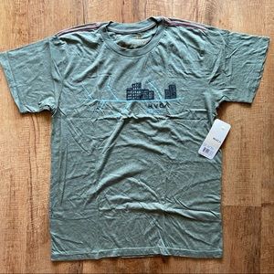 RVCA Artist Network Program Tee